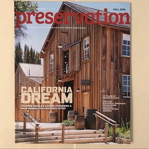 Preservation Magazine Fall 2019